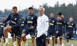 Jose Mourinho, sistemini Fenerbahçe’ye işliyor