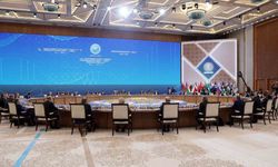 Kazakistan Cumhurbaşkanı Tokayev: "Üye ülkelerin dış ticareti dünya ticaretinin dörtte birine eş değer"