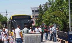 Malatyalılardan Büyükşehir Belediyesine otobüs tepkisi