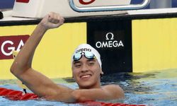 Milli yüzücü Kuzey Tunçelli, Avrupa Gençler Şampiyonası’nda finale yükseldi