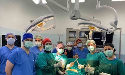 Pektus Canlı Cerrahisi Toplantısı’nda 3 hasta ameliyat edildi