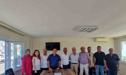 Zeytinburnu Balıkçı Barınağı sözleşmesi yenilendi
