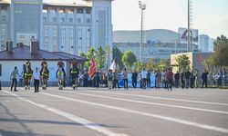 ANKARA - Başkentte bağımlılıkla mücadele etkinliği düzenlendi