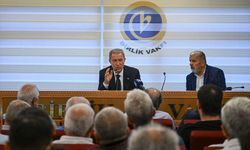 ANKARA - TBMM Milli Savunma Komisyonu Başkanı Akar, Birlik Vakfının etkinliğinde konuştu