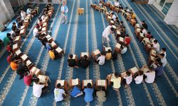 DİYARBAKIR - Yaz Kur'an kursları başladı