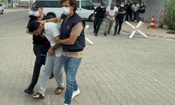 MERSİN - DEAŞ'a yönelik "Gürz-1" operasyonunda yakalanan 9 zanlıdan 4'ü tutuklandı