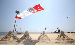 MERSİN -  "Deniz ve Güneş Festivali" sona erdi