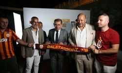 MUĞLA - Bodrum'da Galatasaray 24. Şampiyonluk Gecesi düzenledi