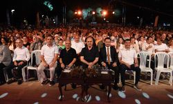 ORDU - "TRT Sanatçıları Şehir Konserleri" düzenlendi