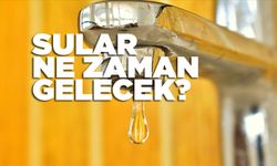 Sinop Belediyesi'nden su kesintisine dair açıklama