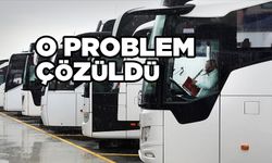 Tur otobüslerinin şehir merkezine girişi yasaklandı