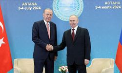 Cumhurbaşkanı Erdoğan: (Rusya ile) Sinop nükleer santrali için ciddi adımlar atabiliriz