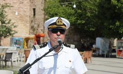 Uzunoğlu; “Denizciliği Türk'ün milli ülküsü olarak saymalıyız.”