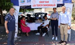 Sinop LGS Tercih Danışmanlığı standı lise adaylarını bekliyor