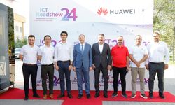 Huawei, ICT Roadshow 2024 Türkiye'de bilişim çözümlerini tanıtıyor