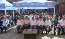 Merzifon’da yaz Kur'an kursları sona erdi