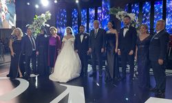 ESKİŞEHİR - İYİ Parti Genel Başkanı Dervişoğlu, nikah şahidi oldu