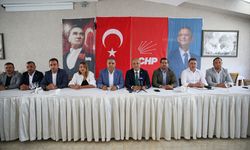 HATAY - CHP Genel Başkan Yardımcısı Özçağdaş, Hatay'da ziyaretlerde bulundu