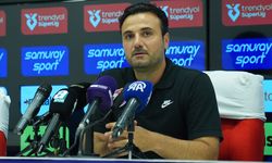 İSTANBUL - Eyüpspor-Bodrum FK maçının ardından - Kerem Yavaş