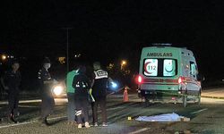 MALATYA - 2 ayrı aracın çarptığı yaya hayatını kaybetti