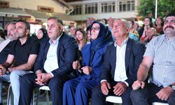 MALATYA - Milli boksör Hatice Akbaş'ın final maçını ailesi ve hemşehrileri dev ekrandan izledi