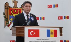 NEVŞEHİR - Moldova'nın Fahri Konsolosluğu açıldı