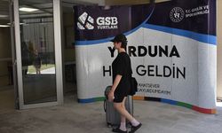 GSB yurt başvuruları başladı