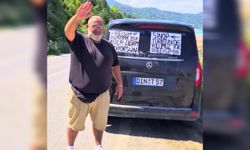 Türkeli yollarından Cumhurbaşkanı'na seslendi