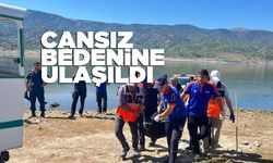 Cesedi Boyabat Barajı'nda bulundu