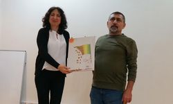 Sinoplu karikatürist Hırvatistan’daki yarışmada finale yükseldi