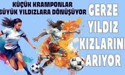 Kız futbol takımı altyapısı için genç yetenekler aranıyor