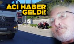 Dün yaşanan kazadan acı haber geldi