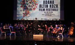 ADANA - 31. Uluslararası Adana Altın Koza Film Festivali'nde "Onur Ödülleri" törenle verildi