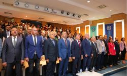 Bayburt'ta 5. Uluslararası İleri Mühendislik Teknolojileri Konferansı başladı