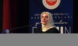 Diyanet İşleri Başkanı Erbaş, Düzce'de Kur'an Kursları Açılış Programı'nda konuştu: