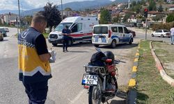 Karabük'teki trafik kazalarında 2 kişi yaralandı