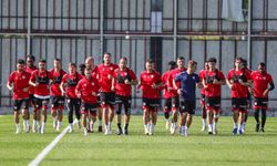 Samsunspor, Göztepe maçının hazırlıklarına başladı