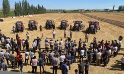 TürkTraktör, "Case IH Faz 5 Günleri"nde ürünlerini çiftçilerle buluşturdu