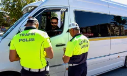 Malatya'da öğrenci servislerine sıkı denetim