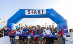 ’3. Uluslararası Kilikya Ultra Maratonu’ Mersin’de başladı