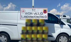 Aydın’da piyasa değeri 262 bin TL olan 750 litre sahte zeytinyağı yakalandı