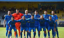 Bucaspor 1928 kayıpsız ilerliyor