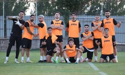 Elazığspor, 21 futbolcuyla Van’a gitti