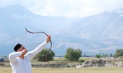 Erzincan’da Geleneksel Türk Okçuluğu heyecanı