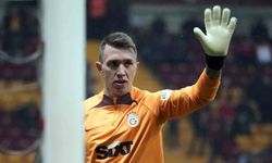 Galatasaray’da derbilerin en deneyimlisi Fernando Muslera