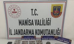 Jandarmanın uyuşturucuyla mücadelesi sürüyor