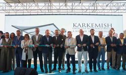 Karkamış Antik Kenti’ne "Göbeklitepe modeli" koruyucu çatı