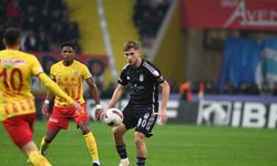 Kayserispor ile Beşiktaş 47. randevuda