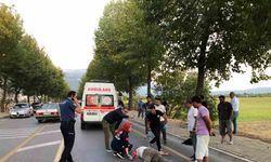 Muğla’da trafik kazası: 1 ağır yaralı