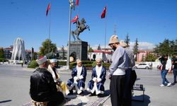 Niğde 17. Ahilik Kültürü Haftası kutlandı